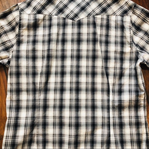 Express | Fitted | Casual Dress Shirt - Picture 7 of 7